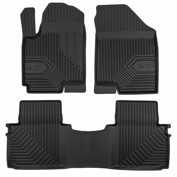 Alfombrillas tipo bandeja DFSK Fengon 6, fabricación 2024 - presente, carrocería suv | 77800411