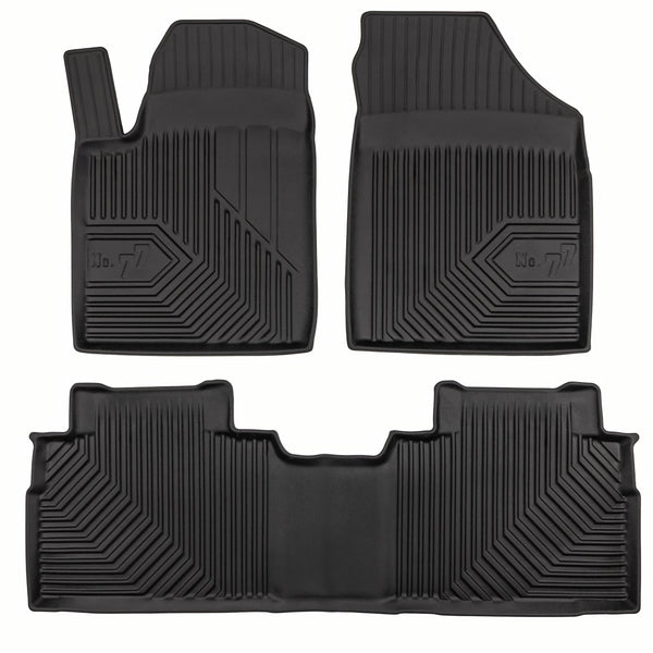 Alfombrillas tipo bandeja DFSK E5, fabricación 2024 - presente, carrocería suv | 77800428