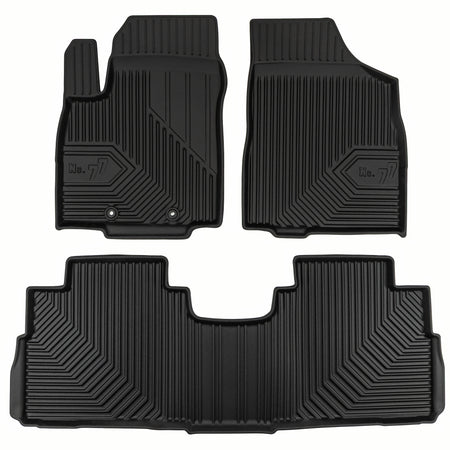 Alfombrillas tipo bandeja Forthing U-Tour, fabricación 2024 - presente, carrocería minibús la primera fila y la segunda fila | 77800817