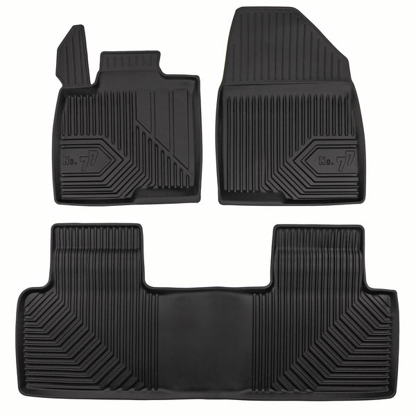 Alfombrillas tipo bandeja BAIC Beijing 5 (X55), fabricación 2023 - presente, carrocería suv | 77800893
