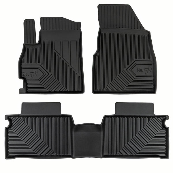 Alfombrillas tipo bandeja Omoda 5, fabricación 04.2024 - presente, carrocería suv | 77800947