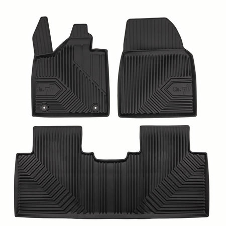 Alfombrillas tipo bandeja Leapmotor C10 REEV (Hybrid), fabricación 03.2025 - presente, carrocería suv | 77802064