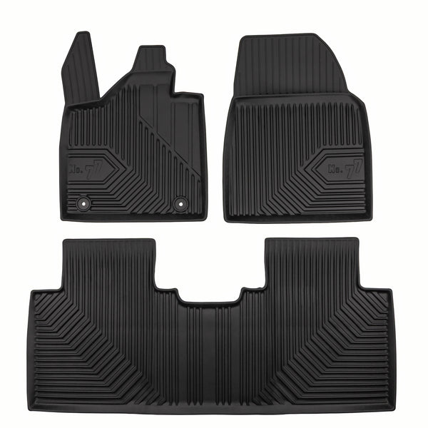 Alfombrillas tipo bandeja Leapmotor C10 EV, fabricación 10.2024 - presente, carrocería suv | 77802064