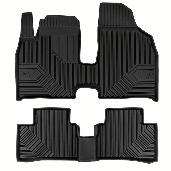 Alfombrillas tipo bandeja Leapmotor T03, fabricación 2020 - presente, carrocería hatchback | 77802163