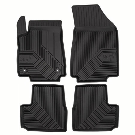 Alfombrillas tipo bandeja Citroen C3 IV, fabricación 04.2024 -presente, carrocería hatchback | 77802934