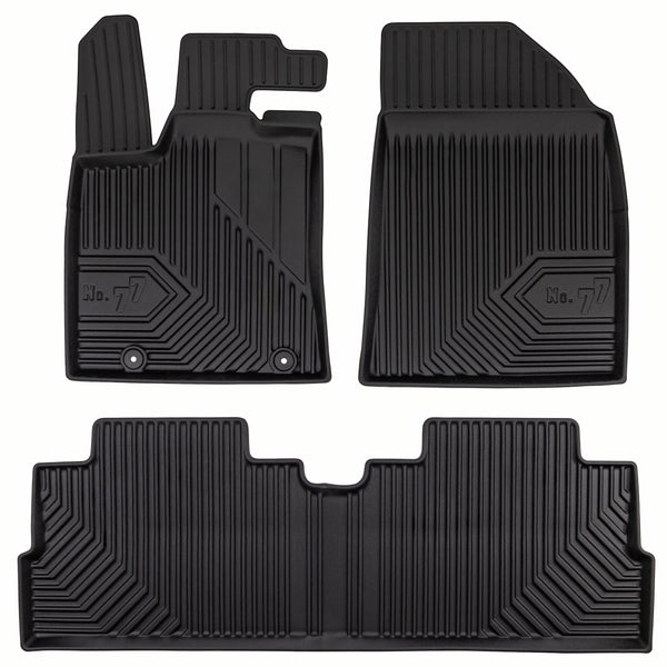 Alfombrillas tipo bandeja BYD Dolphin Surf, fabricación 2025 - presente, carrocería hatchback | 77803016