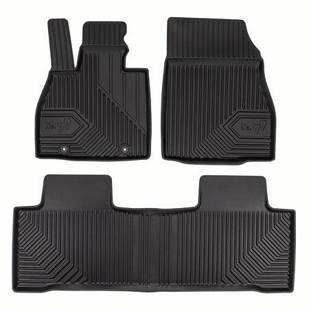 Alfombrillas tipo bandeja BYD Sealion 7 EV, fabricación 2024 - presente, carrocería suv awd | 77803061