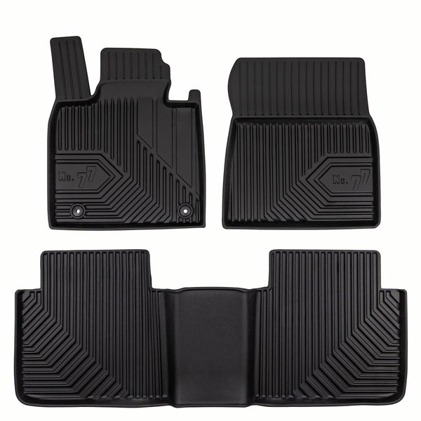 Alfombrillas tipo bandeja Xpeng P7 i Facelift, fabricación 2023 - presente, carrocería sedán | 77803153