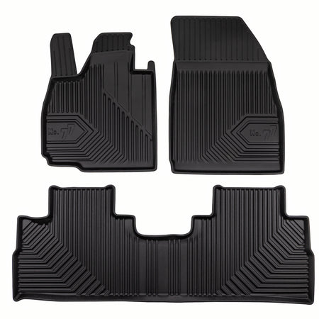 Alfombrillas tipo bandeja Omoda 9 Super Hybrid (PHEV), fabricación 2025 - presente, carrocería suv | 77806581