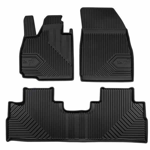 Alfombrillas tipo bandeja Omoda 9 Super Hybrid (PHEV), fabricación 2025 - presente, carrocería suv | 77806581