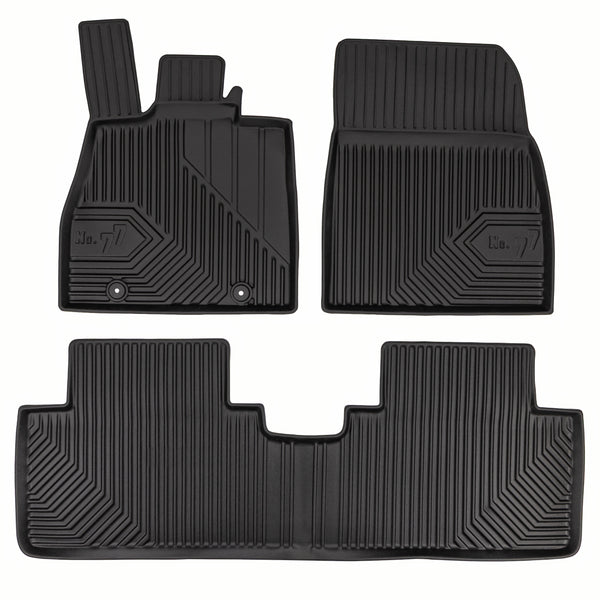 Alfombrillas tipo bandeja BYD Seal 6 DM-i PHEV Touring, fabricación 09.2025 - presente, carrocería camioneta fwd - tracción delantera | 77815330