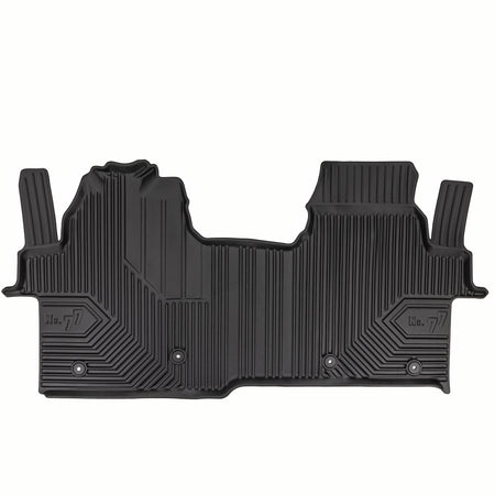 Alfombrillas tipo bandeja Volkswagen T7, fabricación 2024 - presente, carrocería furgoneta primera fila | 77815736