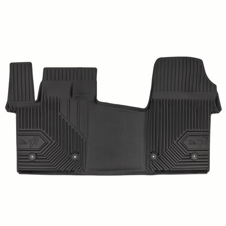 Alfombrillas tipo bandeja Volkswagen T7 Multivan eHybrid PHEV, fabricación 10.2021 - presente, carrocería furgoneta primera fila, transporte de personas | 77815842