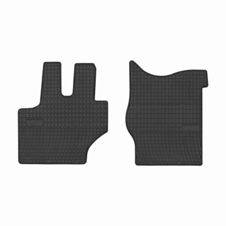 Alfombrillas de coche Mercedes Clase E W212, fabricación 03.2009 - 03.2016, carrocería sedán | ET781