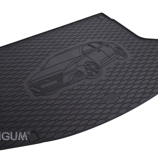 Bandeja maletero Hyundai I30 III, carrocería fastback, fabricación 12.2017 - 2020, maletero con suelo de carga elevado | 810127