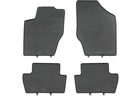 Alfombrillas de coche Peugeot 307 Facelift, fabricación 2005 - 2012, carrocería hatchback #3