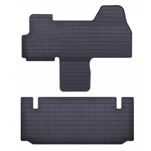Alfombrillas de coche Citroen Jumper II, fabricación 2006 - presente, carrocería furgoneta 6 plazas | 847