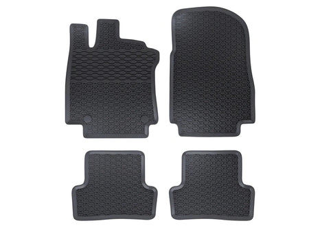 Alfombrillas de coche Renault Captur I, fabricación 04.2013 - 12.2019, carrocería suv | 873