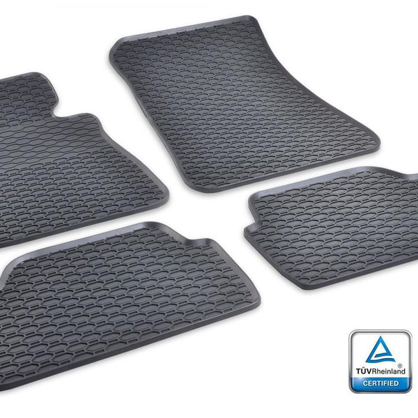 Alfombrillas de coche BMW Serie 1 E88, fabricación 2007 - 2013, carrocería cabrio | 894