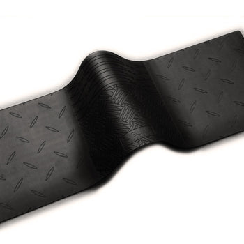 Alfombrilla para el túnel central del coche