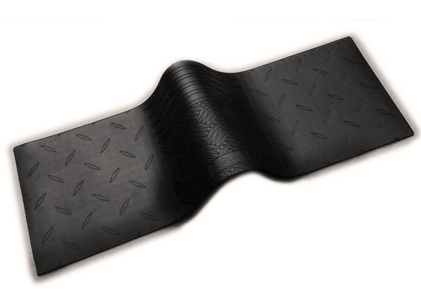 Alfombrilla para el túnel central del coche