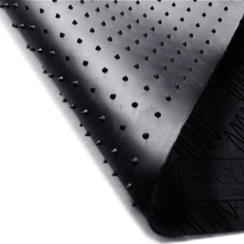 Alfombrilla para el túnel central del coche