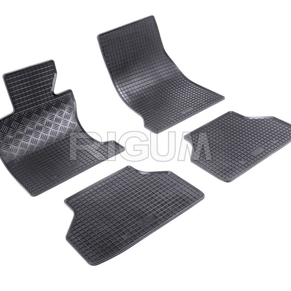 Alfombrillas de coche BMW Serie 5 E61, fabricación 06.2004 - 2010, carrocería camioneta #4