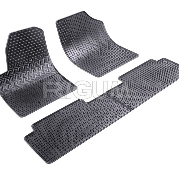 Alfombrillas de coche Peugeot Partner I, fabricación 1998 - 2007, carrocería furgoneta 5 plazas | 900361