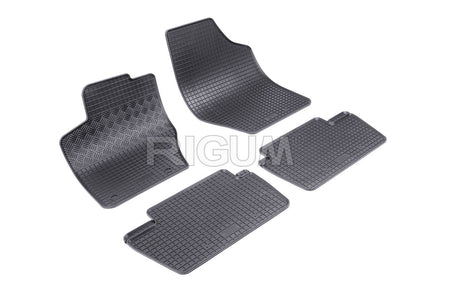 Alfombrillas de coche Citroen C4 I, fabricación 2004 - 2010, carrocería cupé | 900484