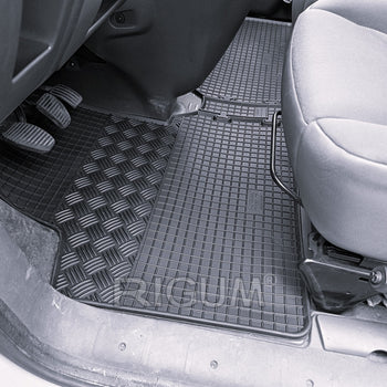 Alfombrillas de coche Peugeot Expert II, fabricación 2007 - 2016, carrocería furgoneta | 900569