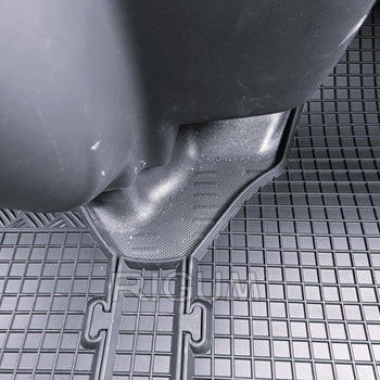 Alfombrillas de coche Peugeot Expert II, fabricación 2007 - 2016, carrocería furgoneta | 900569