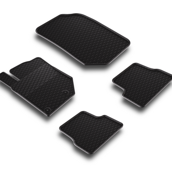 Alfombrillas de coche Citroen C4 III Facelift, fabricación 2025 - presente, carrocería hatchback | 901