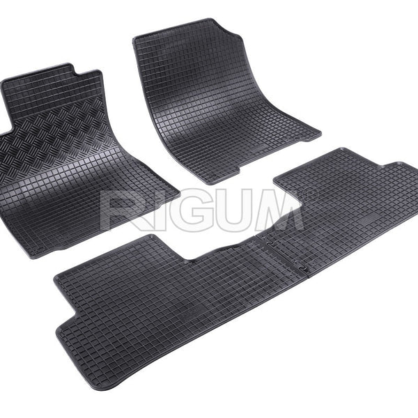 Alfombrillas de coche Honda CR-V IV, fabricación 10.2012 - 09.2018, carrocería suv | 901085