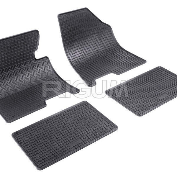 Alfombrillas de coche Hyundai I40, fabricación 01.2012 - 07.2019, carrocería sedán | 901191