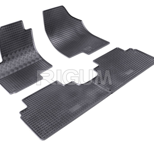 Alfombrillas de coche Kia Venga, fabricación 2009 - 2019, carrocería hatchback incluso facelift | 901504