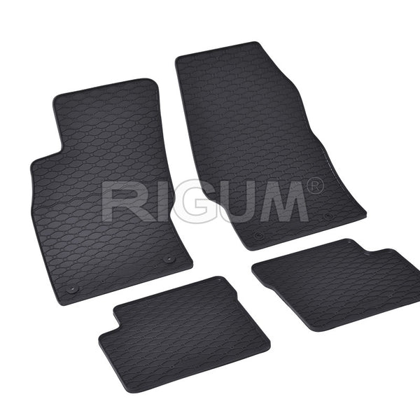 Alfombrillas de coche Opel Corsa D, fabricación 2006 - 11.2014, carrocería hatchback | 901924