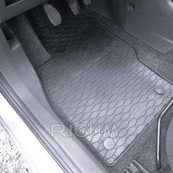 Alfombrillas de coche Opel Corsa D, fabricación 2006 - 11.2014, carrocería hatchback | 901924