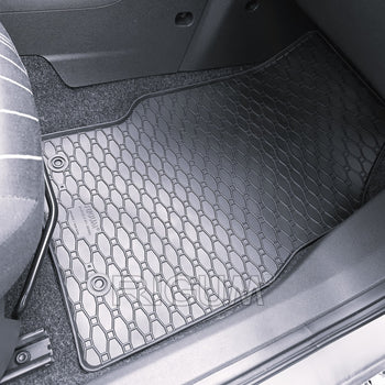 Alfombrillas de coche Opel Corsa D, fabricación 2006 - 11.2014, carrocería hatchback | 901924