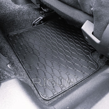 Alfombrillas de coche Opel Corsa D, fabricación 2006 - 11.2014, carrocería hatchback | 901924