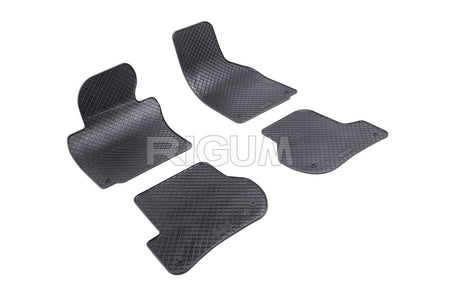 Alfombrillas de coche Skoda Octavia II, fabricación 03.2004 - 01.2013, carrocería sedán #2