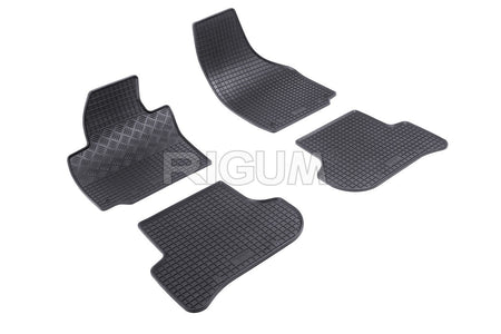 Alfombrillas de coche Skoda Yeti, fabricación 06.2009 - 11.2017, carrocería hatchback | 902488