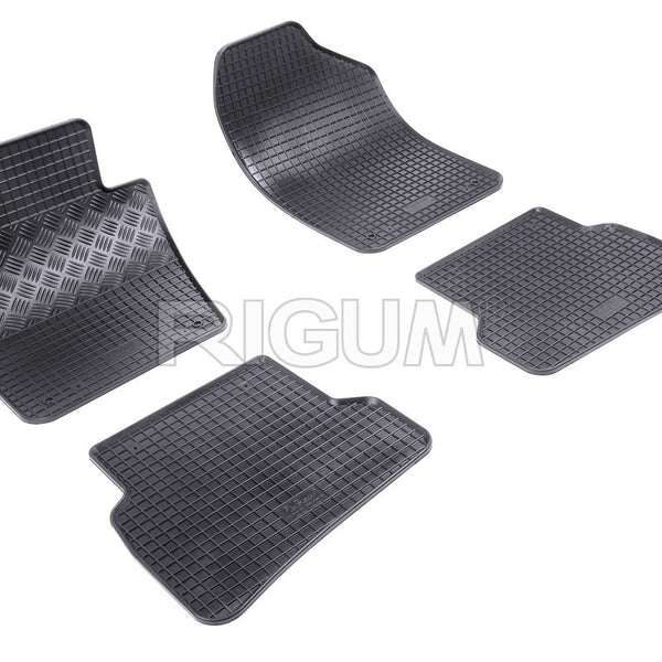 Alfombrillas de coche Seat Ibiza IV, fabricación 02.2010 - 07.2016, carrocería camioneta | 902730