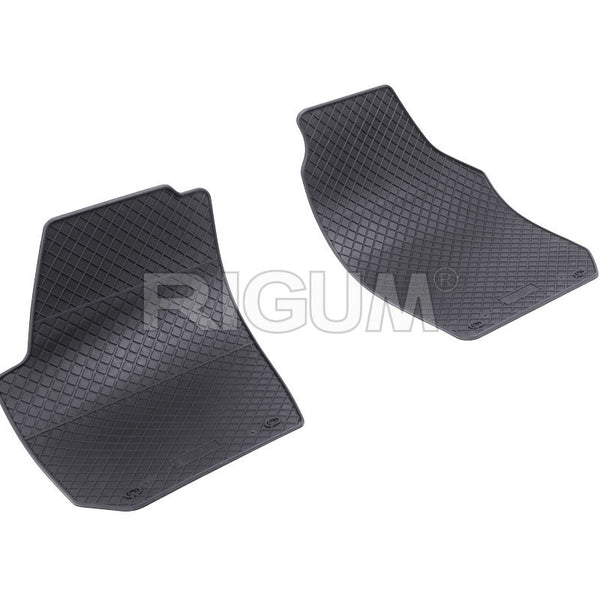 Alfombrillas de coche Skoda Roomster, fabricación 07.2006 - 04.2015, carrocería furgoneta 2 plazas | 902839