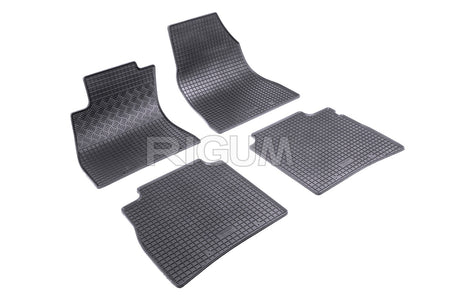 Alfombrillas de coche Nissan Pulsar, fabricación 09.2014 - 07.2018, carrocería hatchback | 903003