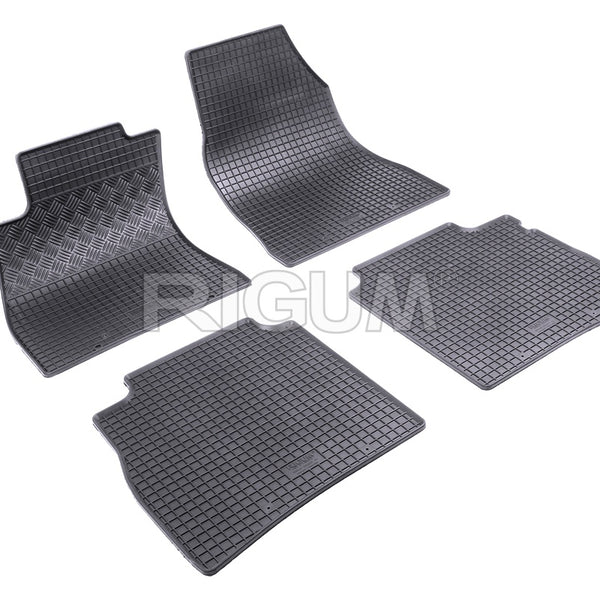 Alfombrillas de coche Nissan Pulsar, fabricación 09.2014 - 07.2018, carrocería hatchback | 903003