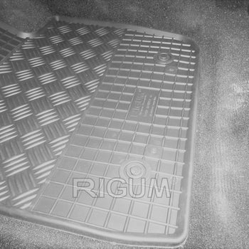 Alfombrillas de coche Ford Mondeo V, fabricación 01.2015 - 04.2022, carrocería sedán | 903126