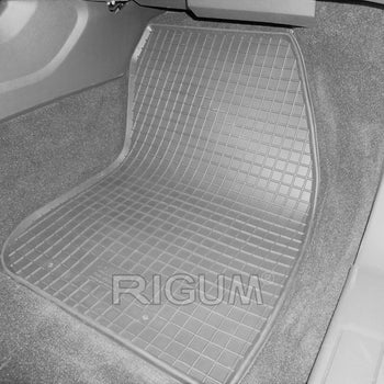 Alfombrillas de coche Ford Mondeo V, fabricación 01.2015 - 04.2022, carrocería sedán | 903126