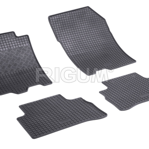 Alfombrillas de coche Suzuki Vitara 1.4 Hybrid (MHEV), fabricación 01.2020 - 2024, carrocería suv | 903225