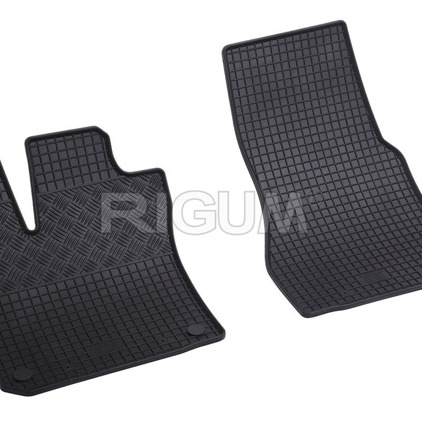 Alfombrillas de coche Smart ForTwo EQ, fabricación 2017 - presente, carrocería hatchback #2