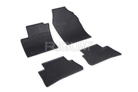 Alfombrillas de coche Toyota C-HR Hybrid, fabricación 2024 - presente, carrocería suv | 904161